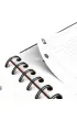 Ko�ozeszyt oxford international organiserbook pp a4+/80k kratka kratka 80 kartek