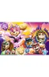 Puzzle 100 el. Poznaj Mighty Pups Trefl