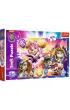 Puzzle 100 el. Poznaj Mighty Pups Trefl