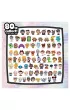 DOORABLES Disney Multi Peek Seria 10, figurka Just Play