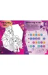 My Little Pony. 100 naklejek. Wydanie filmowe