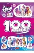 My Little Pony. 100 naklejek. Wydanie filmowe