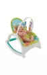 Fisher-Price Fotelik-bujaczek Od niemowlaka do przedszkolaka CMR10