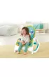 Fisher-Price Fotelik-bujaczek Od niemowlaka do przedszkolaka CMR10