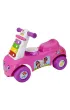 Fisher-Price. Je�dzik muzyczny r�owy 505914 Mattel
