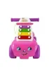 Fisher-Price. Je�dzik muzyczny r�owy 505914 Mattel