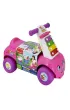 Fisher-Price. Je�dzik muzyczny r�owy 505914 Mattel