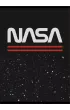 St. Majewski Zeszyt A5 laminowany NASA krata 60 kartek