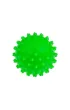 Tullo Fizjo Spiky Massage Pi�ka rehabilitacyjna zielona 7,6 cm