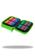 CoolPack Pi�rnik podw�jny z wyposa�eniem Jumper 2 City Jungle