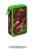 CoolPack Pi�rnik podw�jny z wyposa�eniem Jumper 2 City Jungle