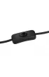 Atmosphera Lampka stoowa Timeo W kratk 25 cm