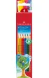Faber-Castell Kredki grip 2001 6 kol. opakowaniekartonowe