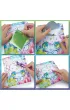 Album do scrapbookingu z foli� i brokatem Marinia Nebulous Stars