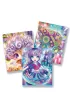 Album do scrapbookingu z foli� i brokatem Marinia Nebulous Stars