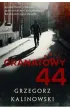 Granatowy 44