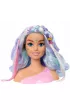 Barbie Wr�ka G�owa do stylizacji HMD82 Mattel