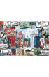 Puzzle 500el Creative Pozdrowienia z Londynu TREFL 37563  TR