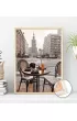 Twoje Hobby Malowanie po numerach - Warszawa 40x50cm