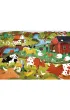 Puzzle 28 el. XL Farma Educa