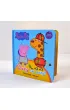 Peppa Pig. Ko�o Zabawy. Du�y czy ma�y?