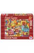Puzzle 1000 el. Wirtualna interwencja Schmidt