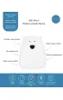 Rabbit&Friends Lampka Mi� ma�y bia�y