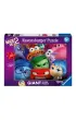 Puzzle 125 el. W g�owie si� nie mie�ci Giant Ravensburger