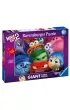 Puzzle 125 el. W g�owie si� nie mie�ci Giant Ravensburger