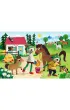 Puzzle 60 el. Super Shape XXL. Trefliki w stadninie