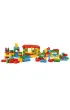 Klocki 132 elementy Kids Blocks w pojemniku 41270