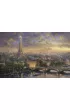 Puzzle 1000 el. Pary� - miasto mi�o�ci Schmidt
