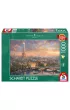 Puzzle 1000 el. Pary� - miasto mi�o�ci Schmidt