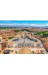 Puzzle 500 el. View from the Vatican Castorland