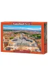 Puzzle 500 el. View from the Vatican Castorland