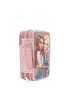 Depesche Pi�rnik potr�jny z wyposa�eniem Top Model Dots 14007A