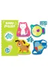 Baby Puzzle. Zwierz�tka Trefl
