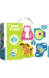 Baby Puzzle. Zwierz�tka Trefl