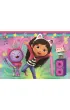 Puzzle 2x60 el. SuperColor. Gabby's Dollhouse Clementoni