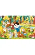 Puzzle 600 el. Kr�lewna �nie�ka Disney Trefl