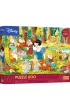 Puzzle 600 el. Kr�lewna �nie�ka Disney Trefl