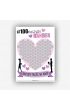 Plakat ze zdrapk dla par #100naszychRandek