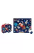Puzzle w walizce 54 el. Rakieta kosmiczna Janod