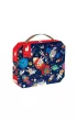 Puzzle w walizce 54 el. Rakieta kosmiczna Janod