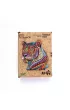 Puzzle drewniane eko 129 el. Tajemniczy tygrys A3 Maksik