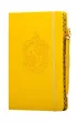 Harry Potter: Hufflepuff, notes z mi�kk� ok�adk� z d�ugopisem