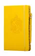 Harry Potter: Hufflepuff, notes z mi�kk� ok�adk� z d�ugopisem