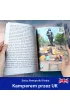 Kamperem przez UK