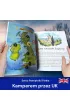 Kamperem przez UK