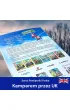 Kamperem przez UK